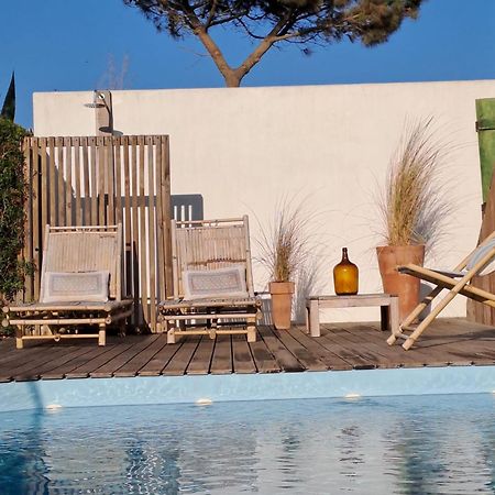 Casa Atlantico Carvalhal Comporta, Apartamento Piscina Aquecida Exterior photo