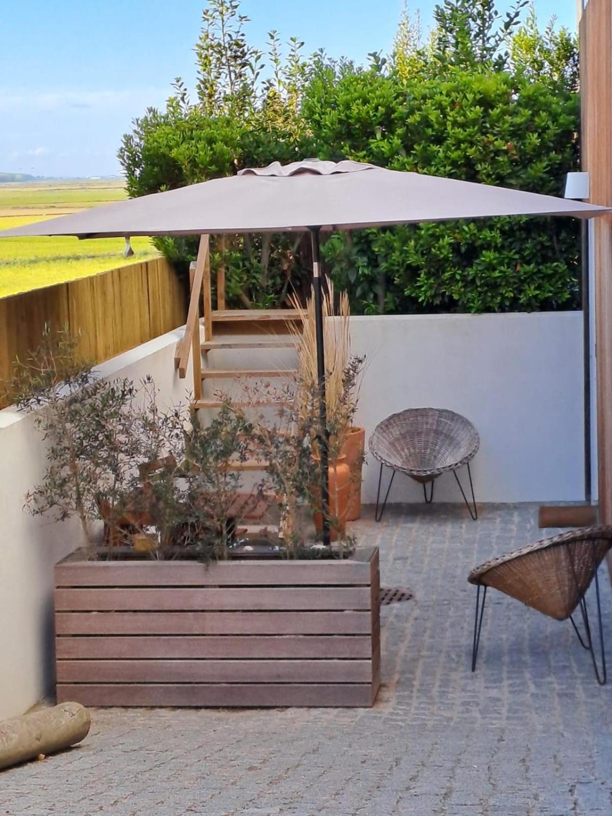 Casa Atlantico Carvalhal Comporta, Apartamento Piscina Aquecida Exterior photo