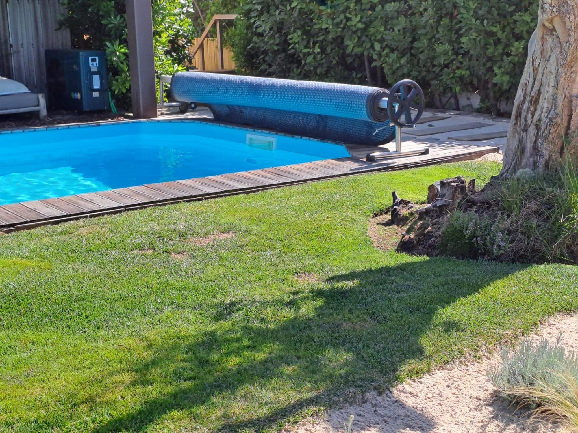 Casa Atlantico Carvalhal Comporta, Apartamento Piscina Aquecida Exterior photo
