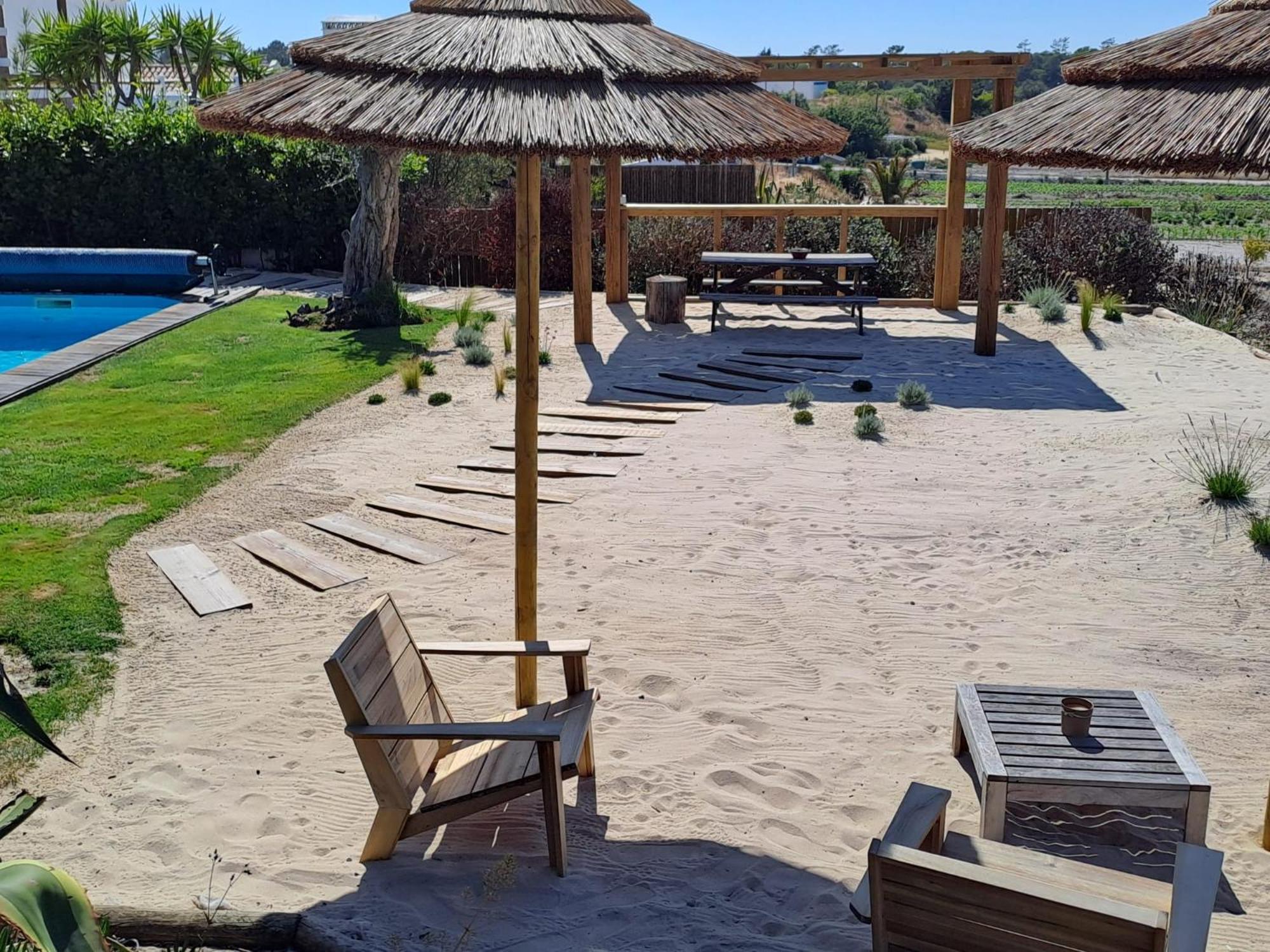 Casa Atlantico Carvalhal Comporta, Apartamento Piscina Aquecida Exterior photo
